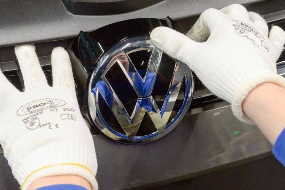 VW Sachsen