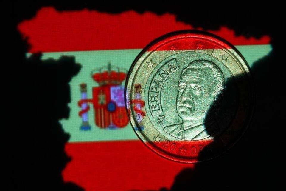 Spanien unter Druck Spanien unter Druck