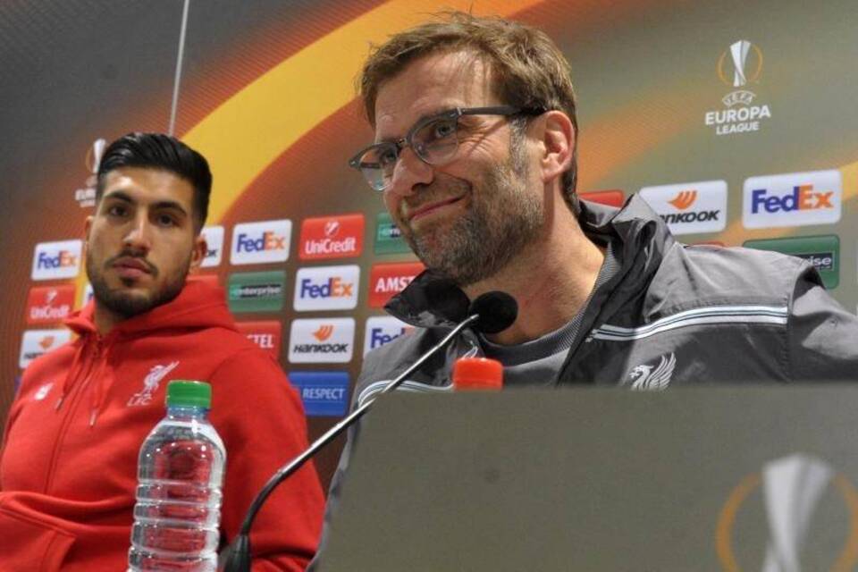 Klopp und Can