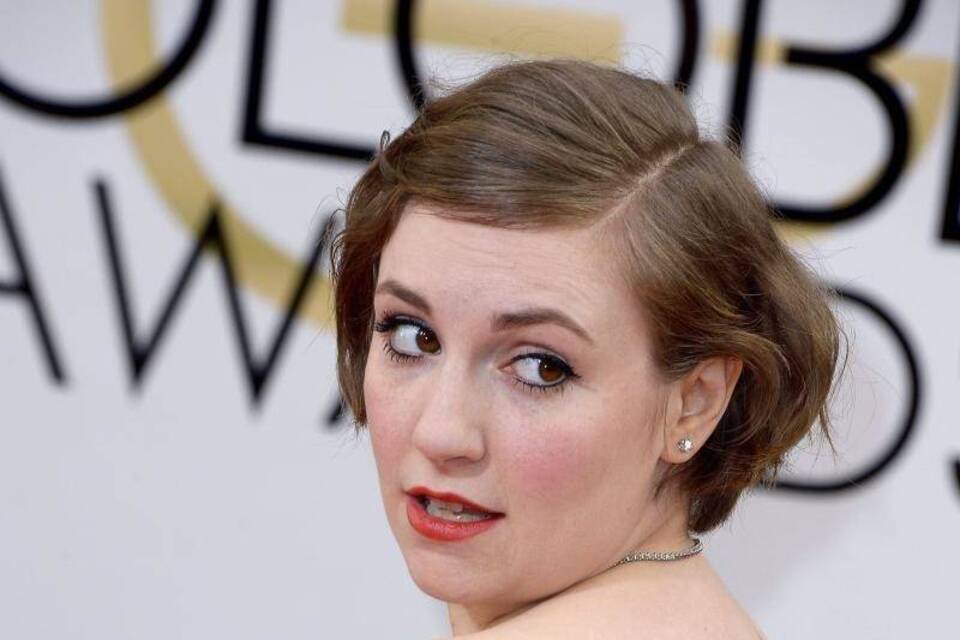 Lena Dunham