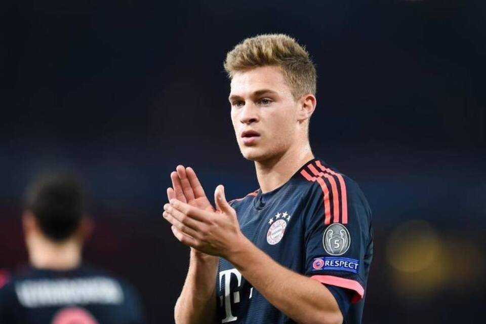 Joshua Kimmich Joshua Kimmich