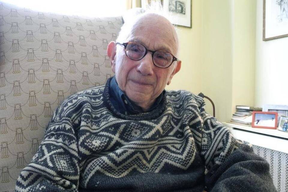 Historiker Fritz Stern Historiker Fritz Stern