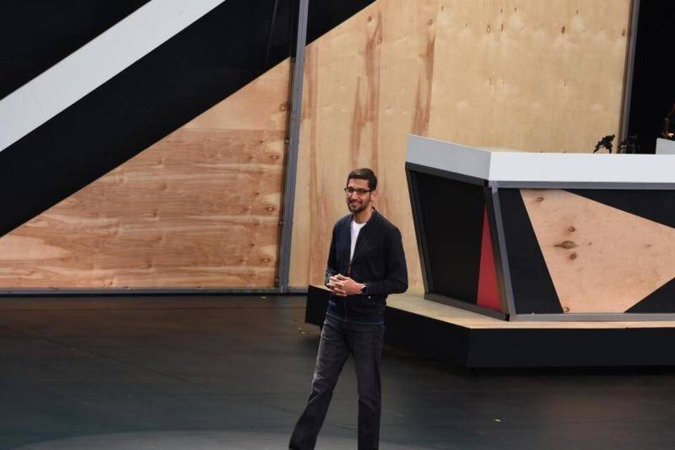 Entwicklerkonferenz Google I/O Entwicklerkonferenz Google I/O