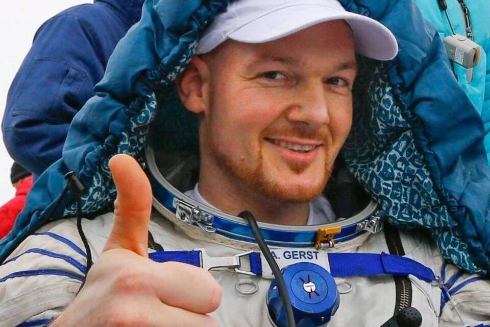 Alexander Gerst Alexander Gerst