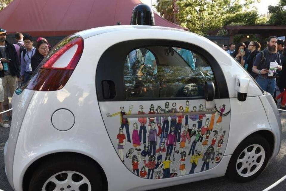 Entwicklerkonferez Google I/O