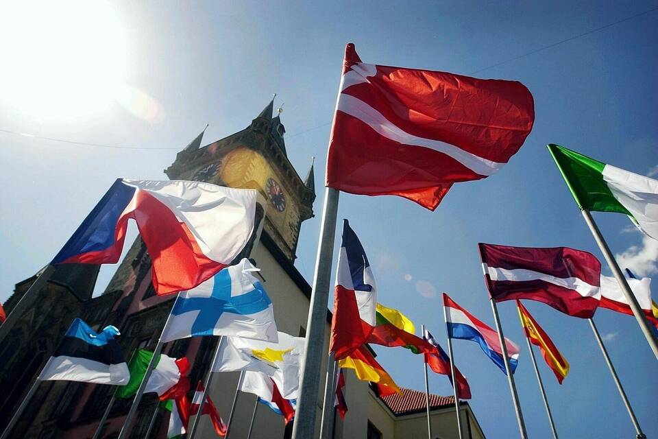 EU-Osterweiterung EU-Osterweiterung