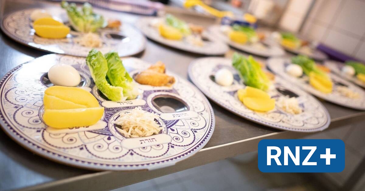 Jüdisches Fest: Kinder stellen Fragen zu Pessach - Klaro! - Rhein ...