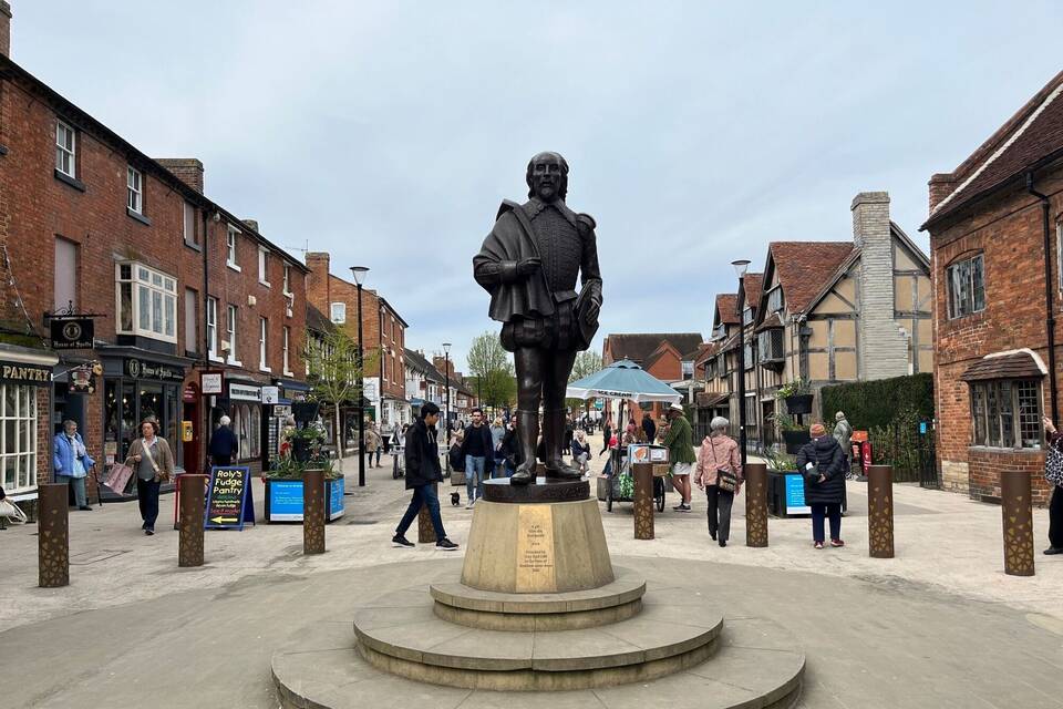 Stratford-upon-Avon