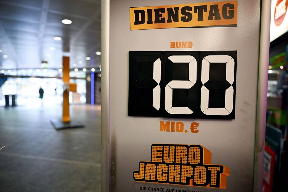 Eurojackpot Eurojackpot