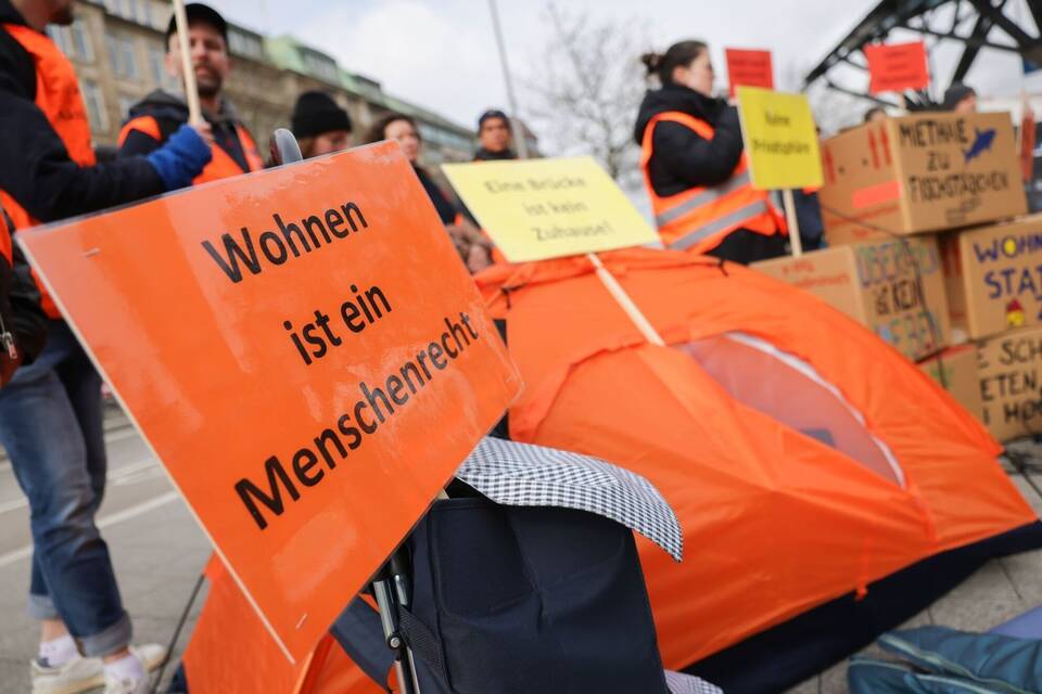 Soziales: Wie die Bundesregierung Wohnungslosigkeit bekämpfen will ...