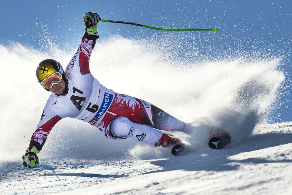 Marcel Hirscher Marcel Hirscher