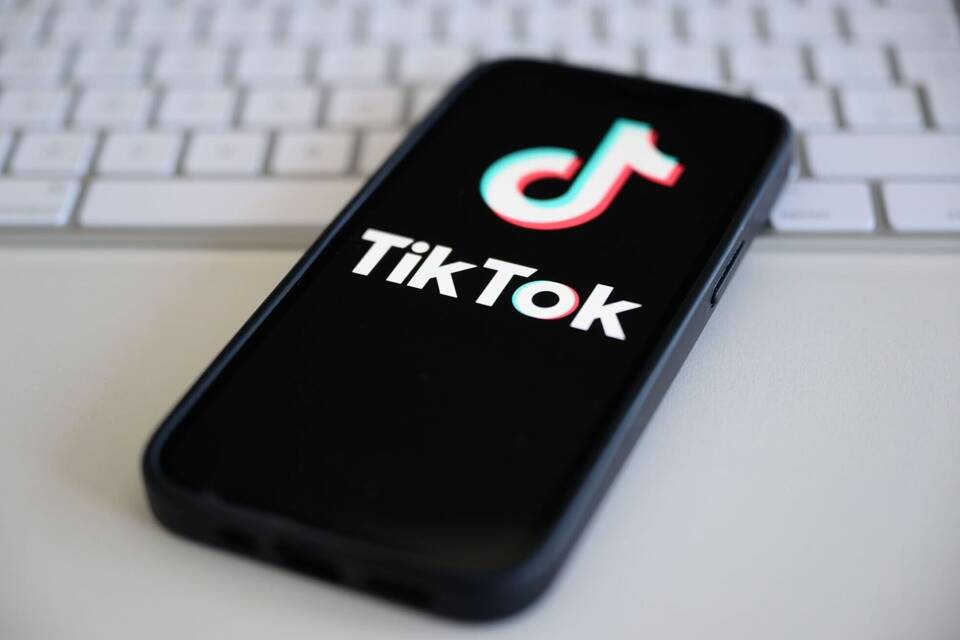 Tiktok Tiktok