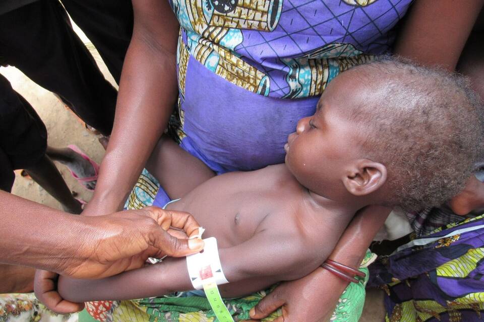Hunger im Kongo Hunger im Kongo
