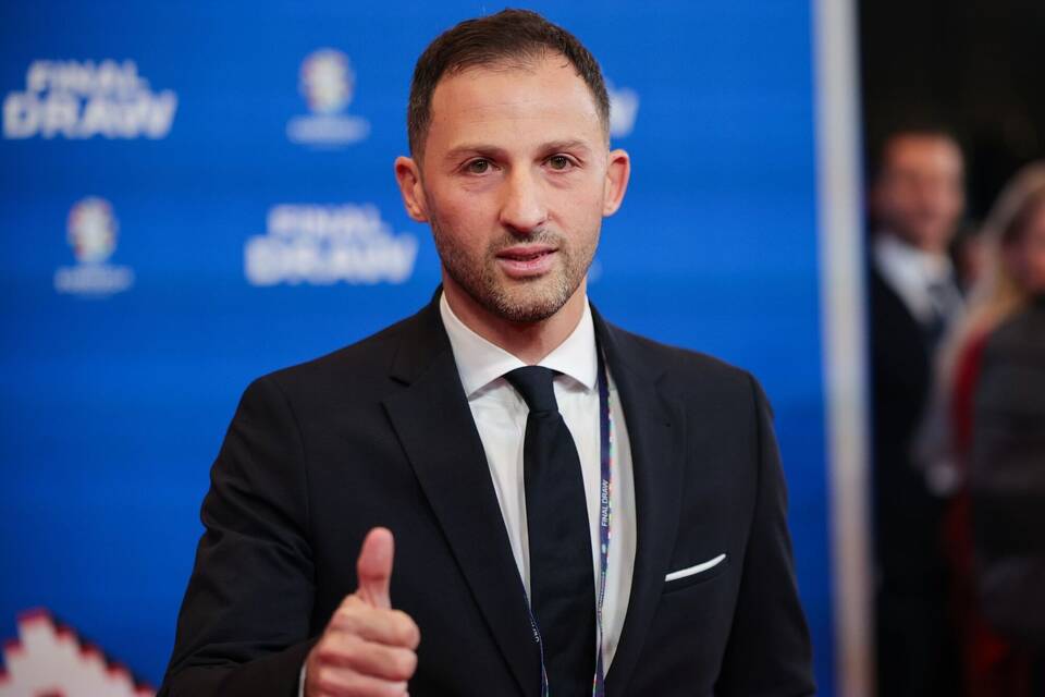 Domenico Tedesco Domenico Tedesco