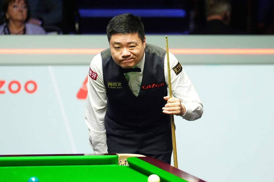 Ding Junhui Ding Junhui