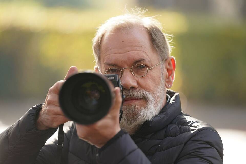 Klaus Otto Nagorsnik Klaus Otto Nagorsnik