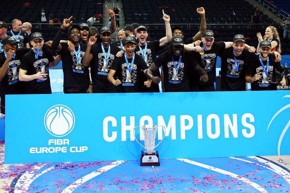 Niners Chemnitz Niners Chemnitz