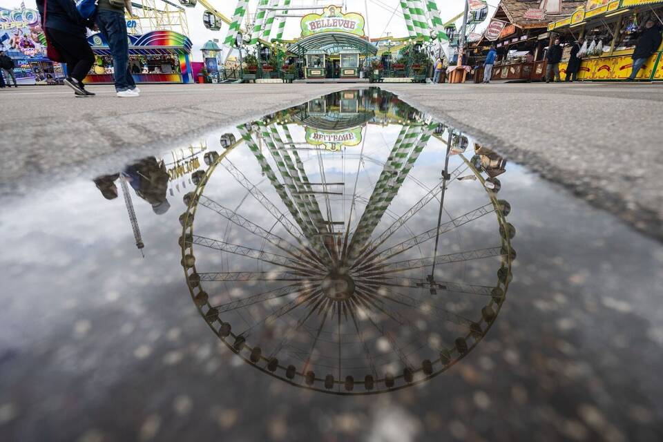 Stuttgarter Frühlingsfest Stuttgarter Frühlingsfest