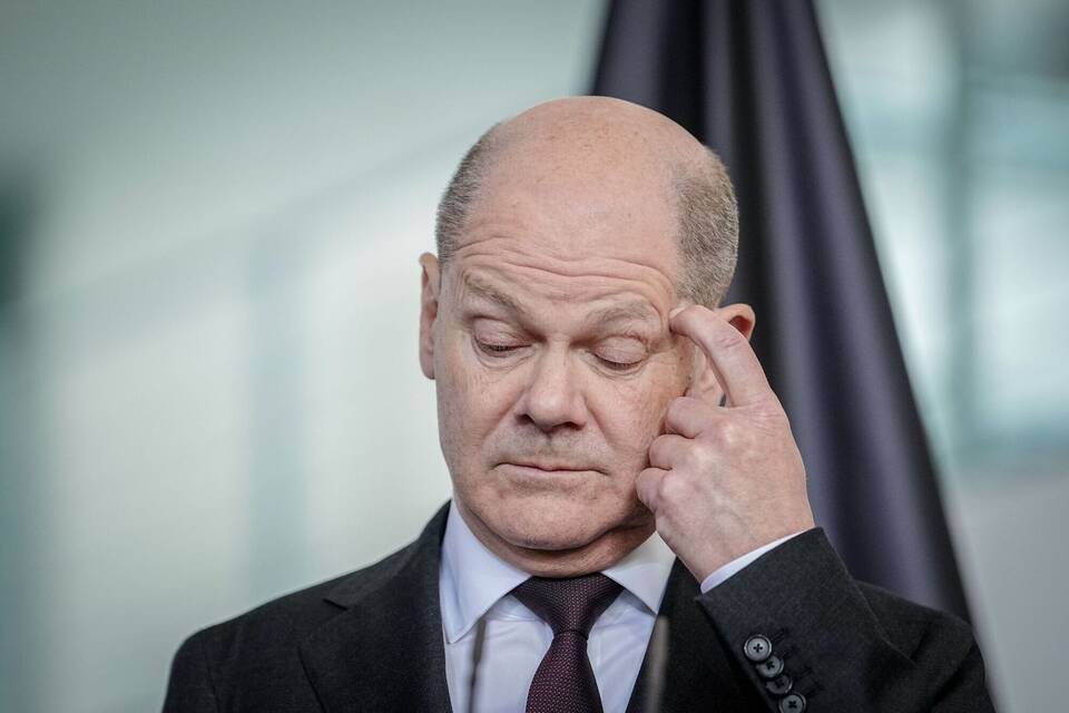 Olaf Scholz