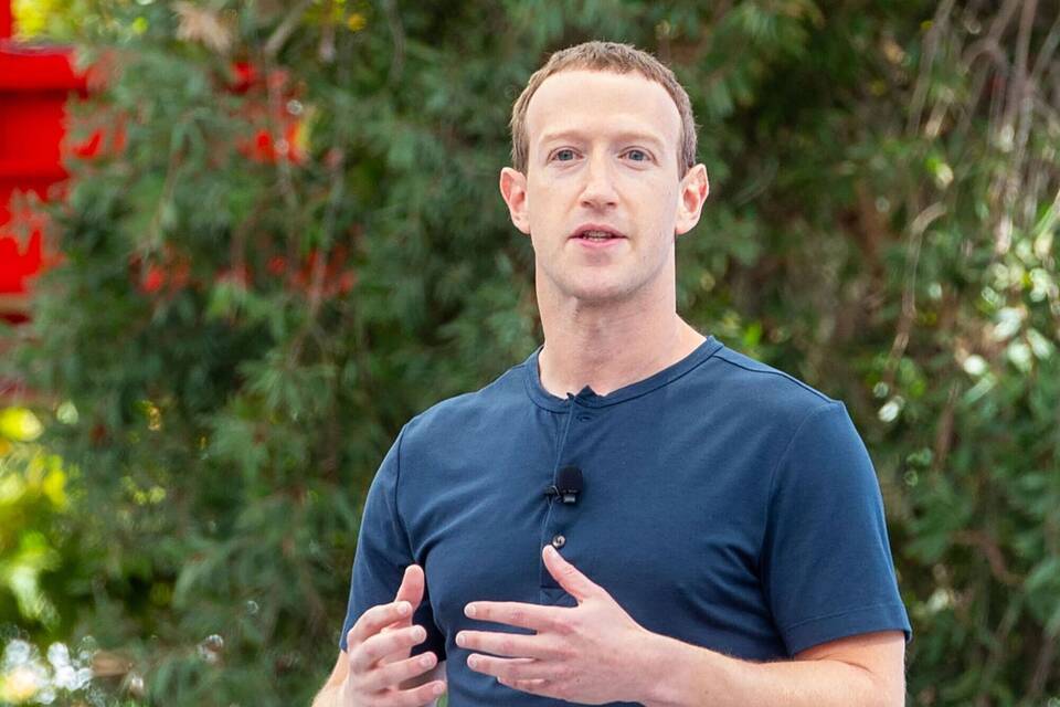 Mark Zuckerberg Mark Zuckerberg