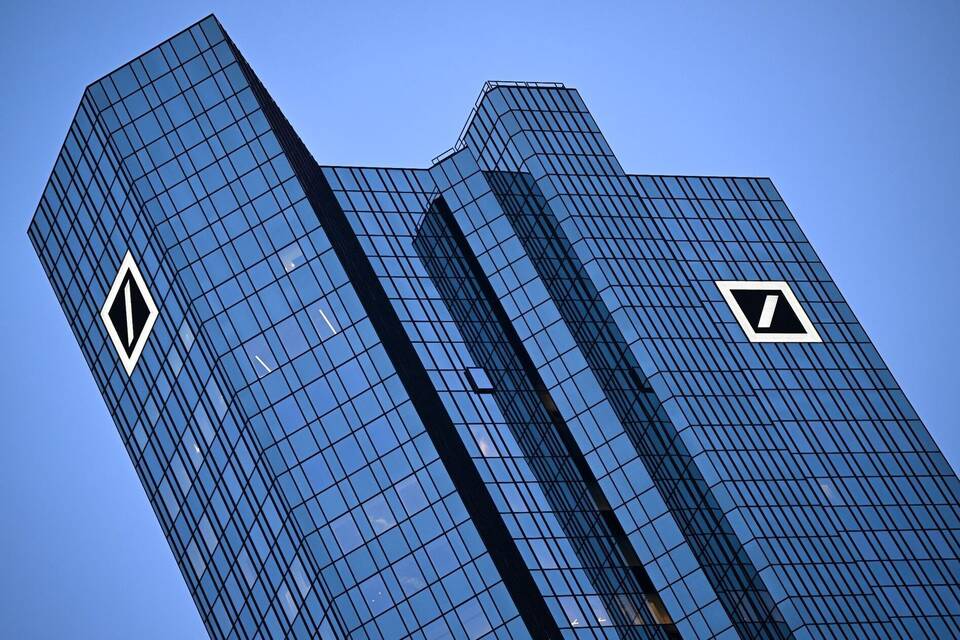 Deutsche Bank Deutsche Bank
