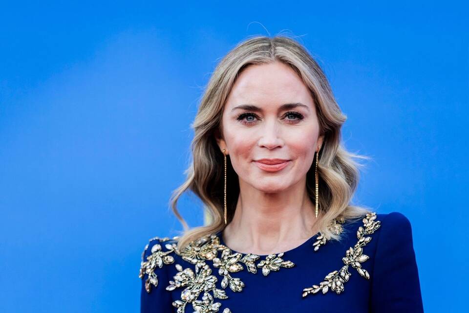 Emily Blunt Emily Blunt