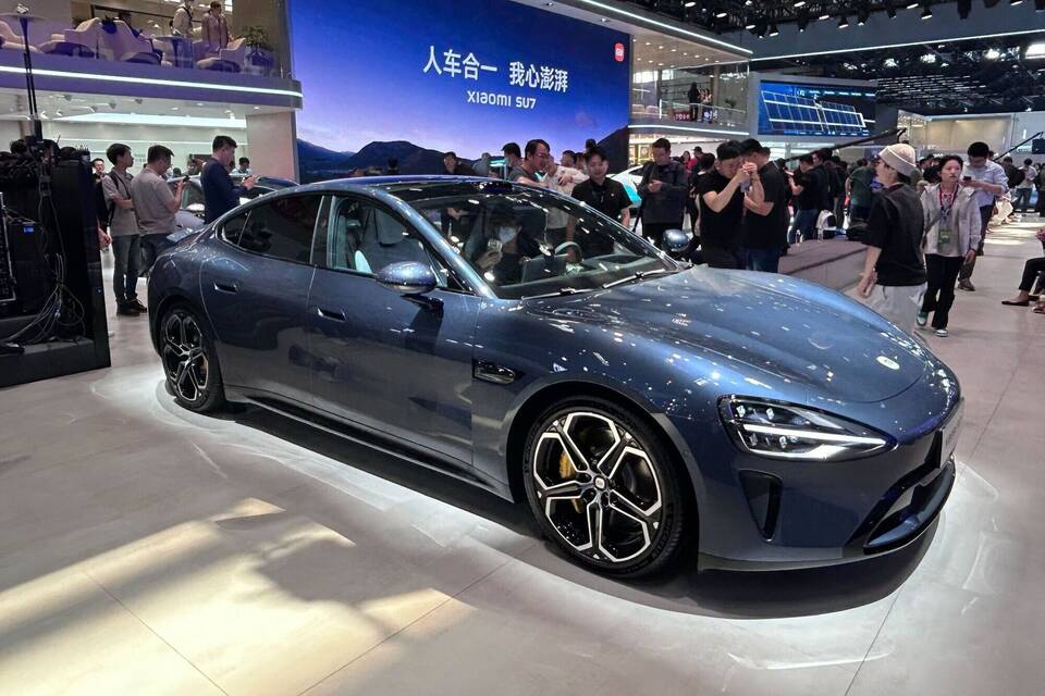 Automesse in China Automesse in China