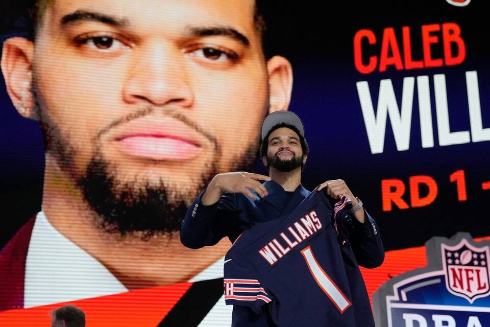 Caleb Williams Caleb Williams