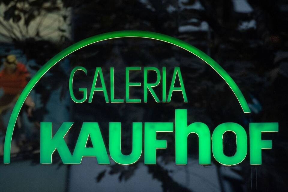 Galeria Kaufhof Galeria Kaufhof