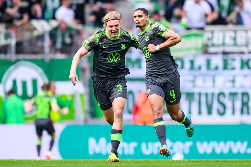 SC Freiburg - VfL Wolfsburg SC Freiburg - VfL Wolfsburg