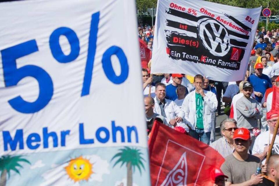 VW-Haustarif VW-Haustarif