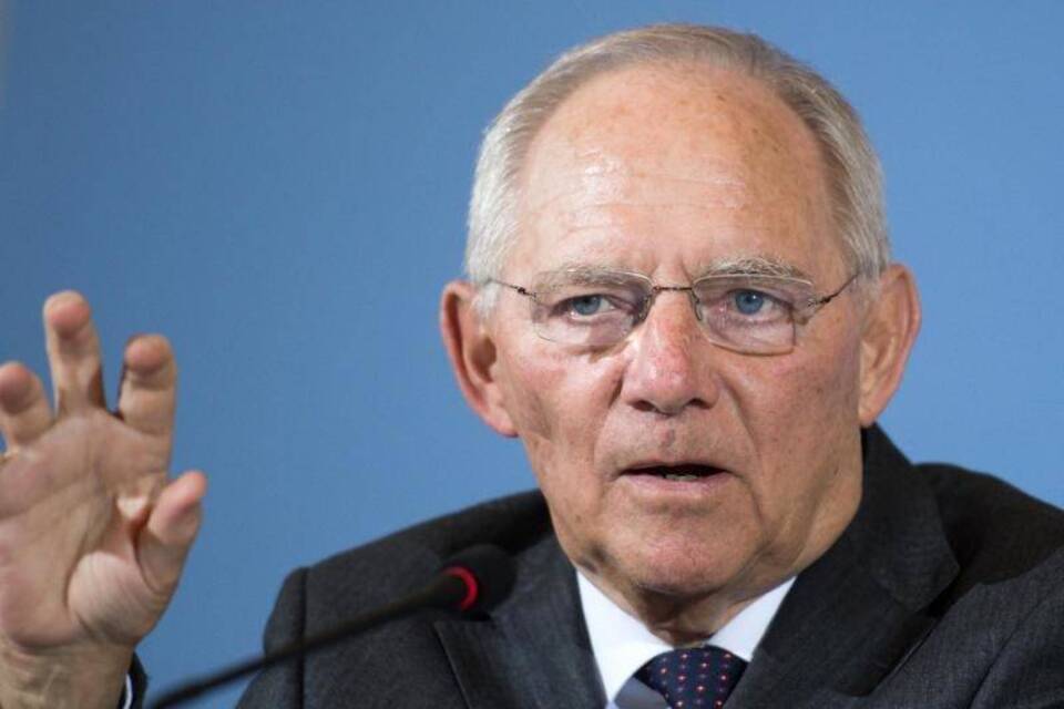 Schäuble Schäuble