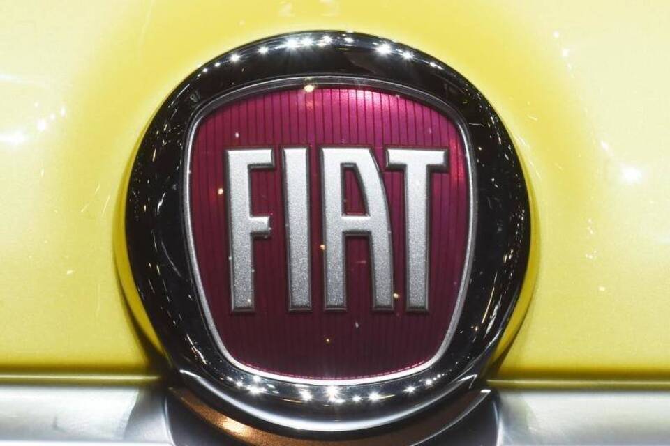 Fiat-Logo Fiat-Logo