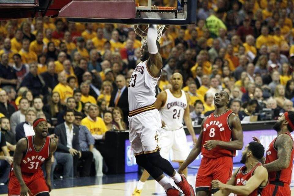 LeBron James
