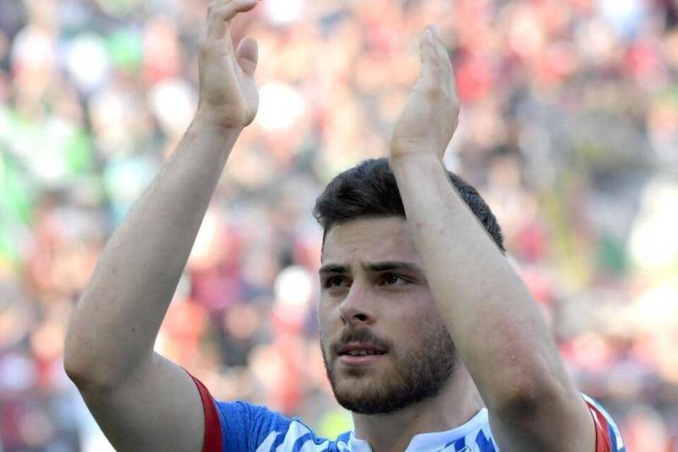 Kevin Volland Kevin Volland