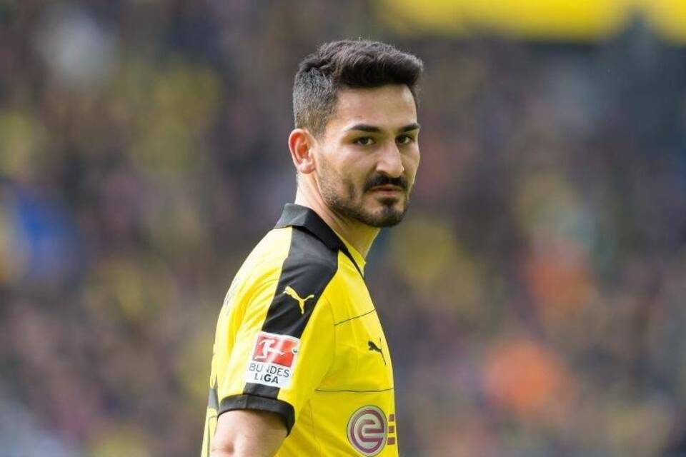 Ilkay Gündogan