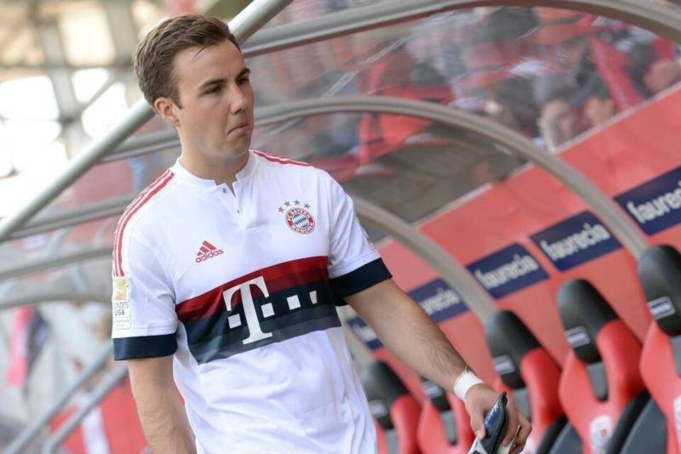 Mario Götze