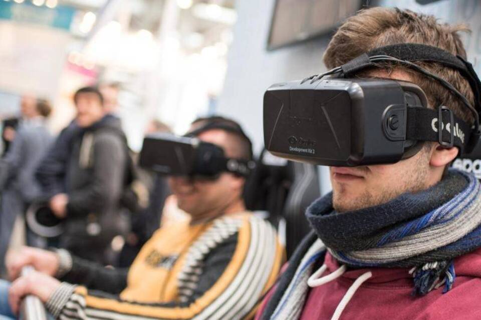 Oculus Rift Oculus Rift