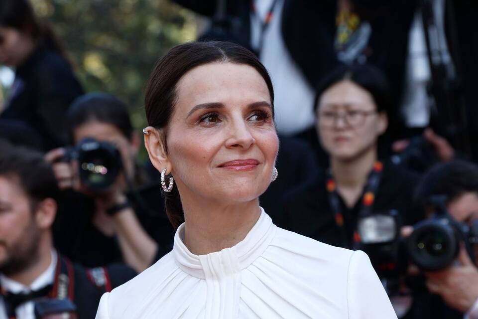 Juliette Binoche