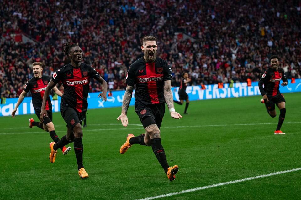 Bayer Leverkusen Bayer Leverkusen
