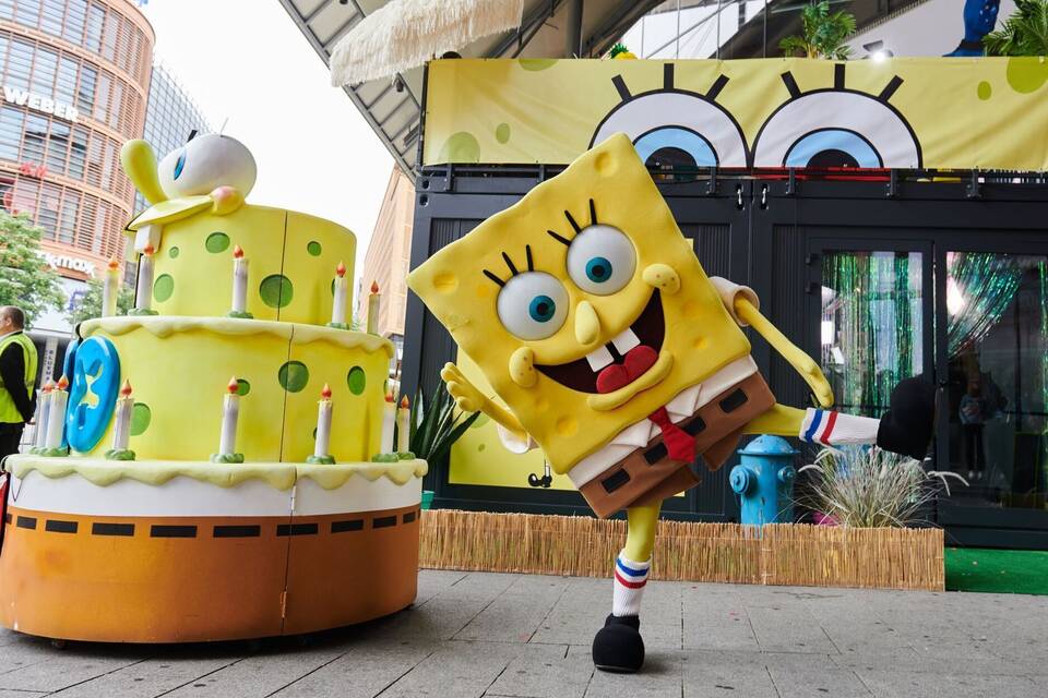 SpongeBob SpongeBob