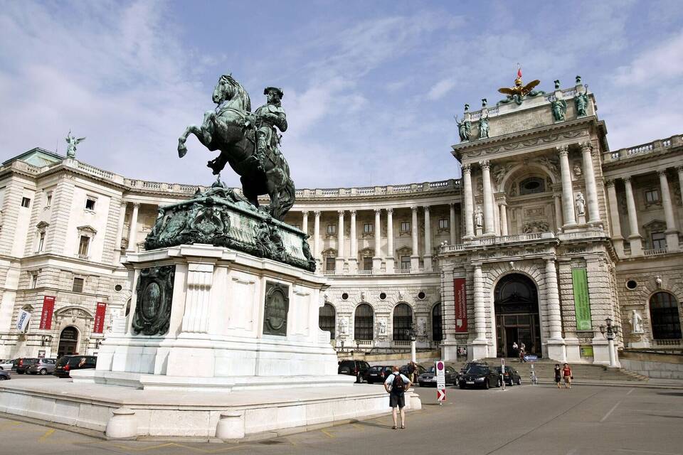 Wiener Hofburg Wiener Hofburg