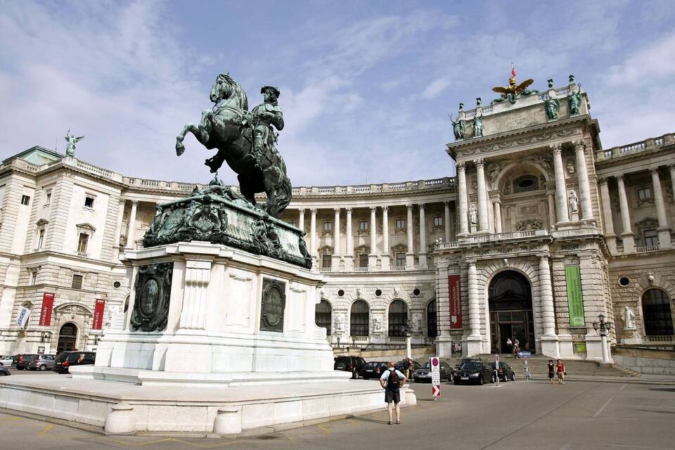 Wiener Hofburg