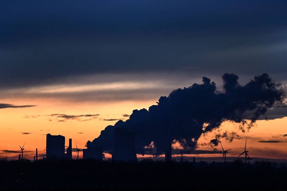 Braunkohlekraftwerk Braunkohlekraftwerk