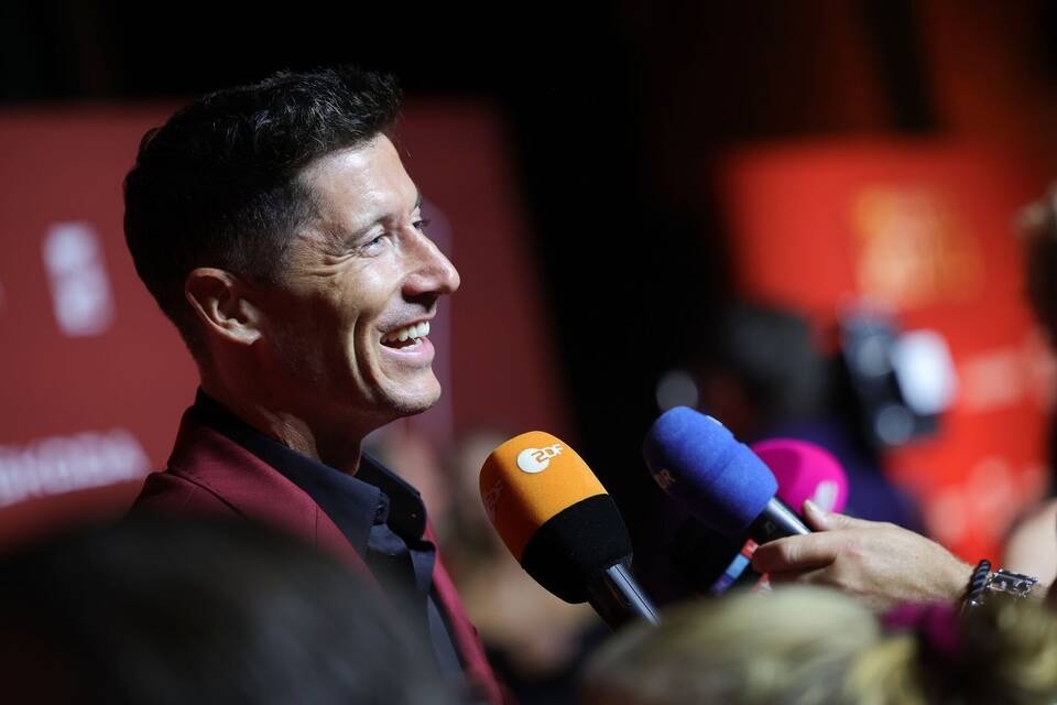 Robert Lewandowski Robert Lewandowski