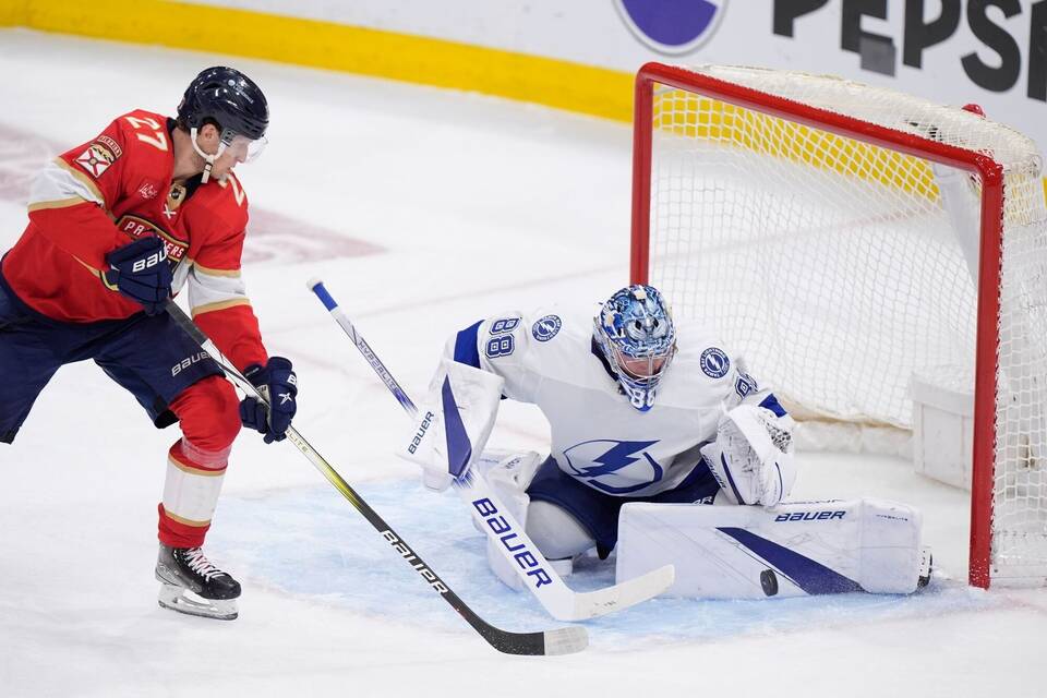Florida Panthers - Tampa Bay Lightning Florida Panthers - Tampa Bay Lightning
