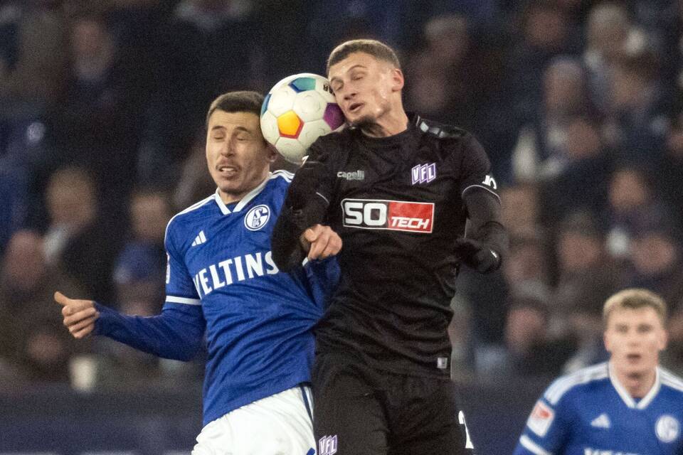 FC Schalke 04 - VfL Osnabrück FC Schalke 04 - VfL Osnabrück