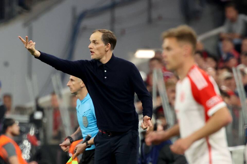 Thomas Tuchel Thomas Tuchel