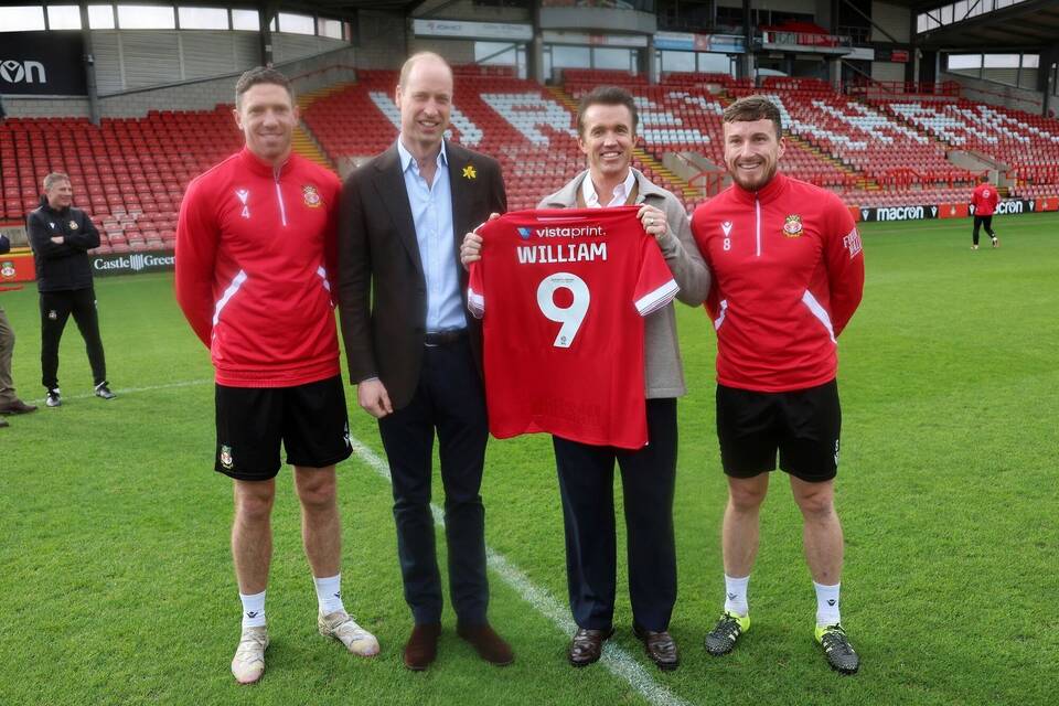 AFC Wrexham AFC Wrexham