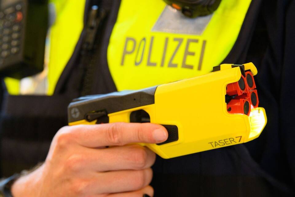 Taser